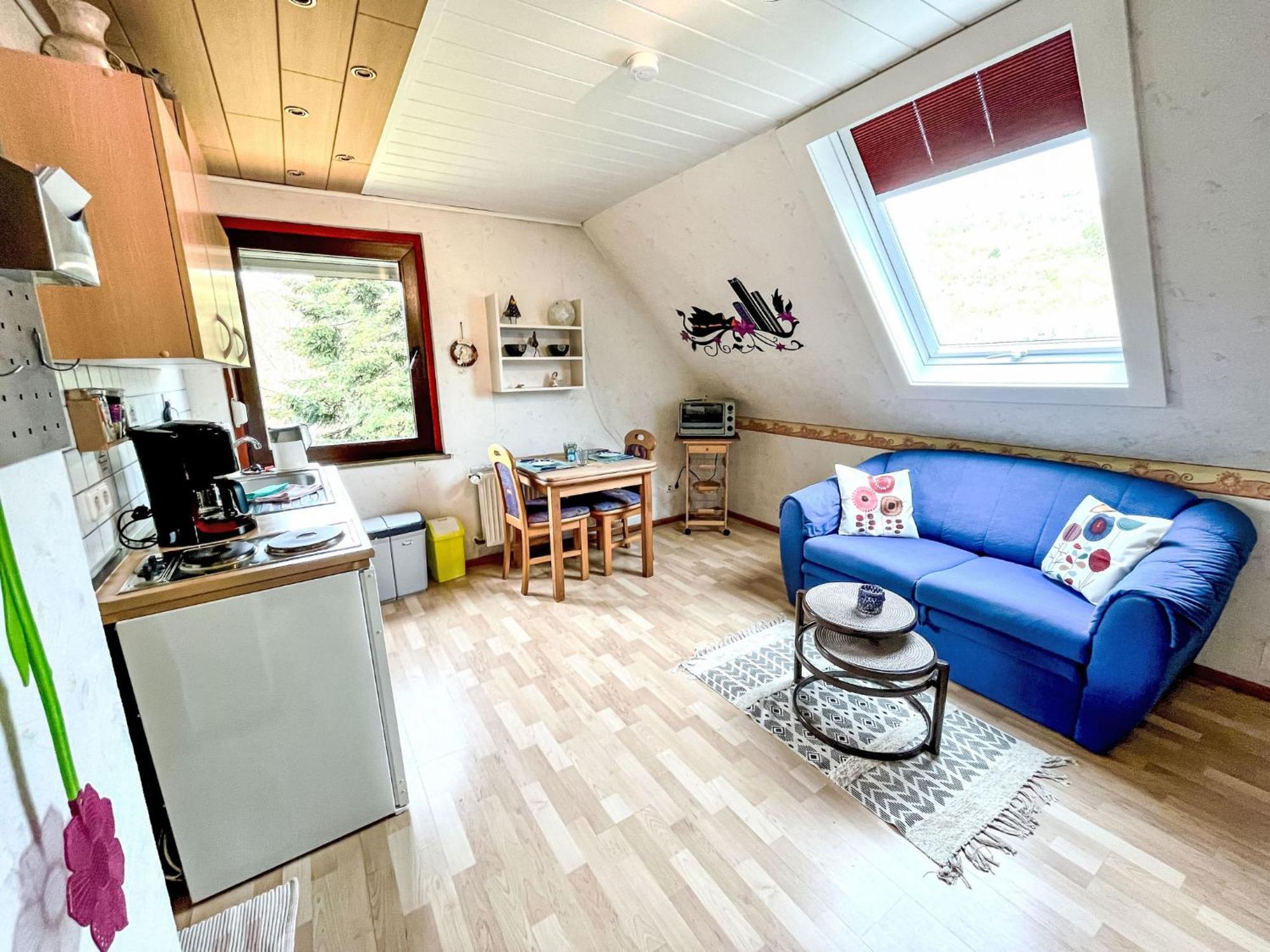 Apartment Gebauer-1 By Interhome Fuchshofen Eksteriør billede